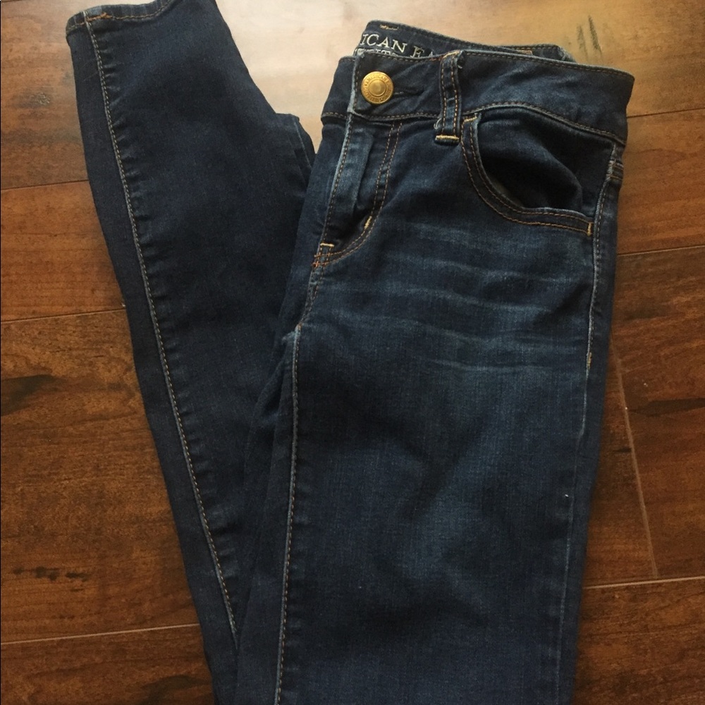 Skinny jeans